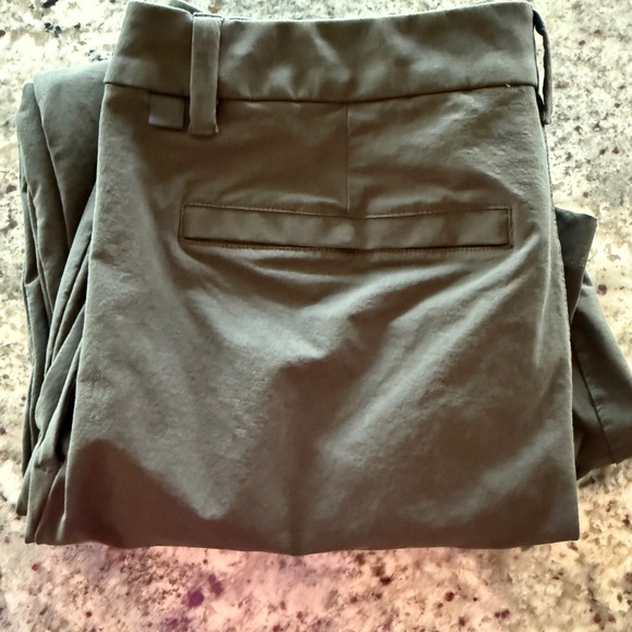 New! ABC Classic-Fit Trouser 30L Stretch Cotton VersaTwill - Picture 5 of 6